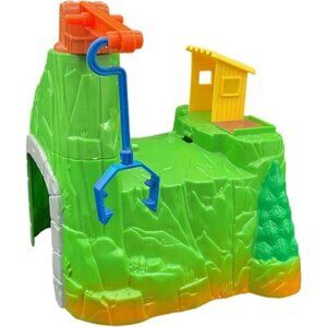 Fisher Price Geotrax Timber Town Tunnel With Crane